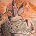 Tattoos - Courting Cranes Tattoo - 64494